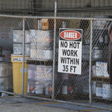 Fire Prevention for Shipyard and Marine Terminals