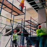 Step Back for Safety Series: Scaffolding Safety