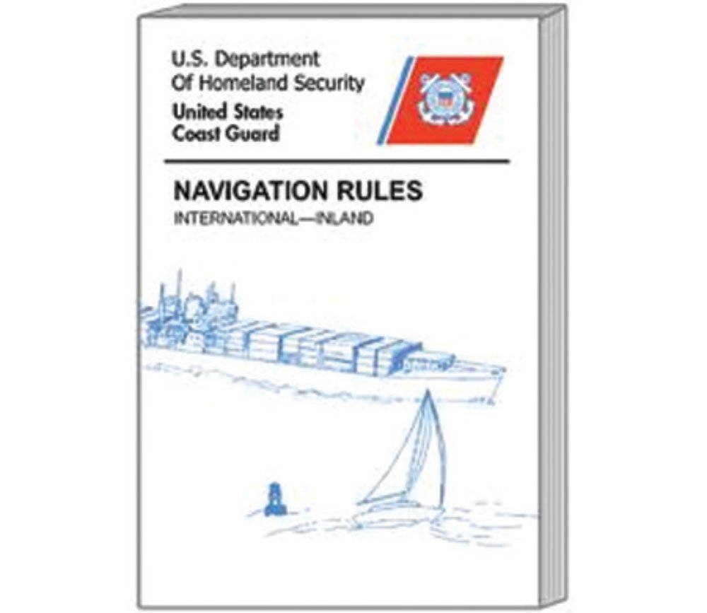 Rules of the Road USCG Navigation Rules Moxie Training