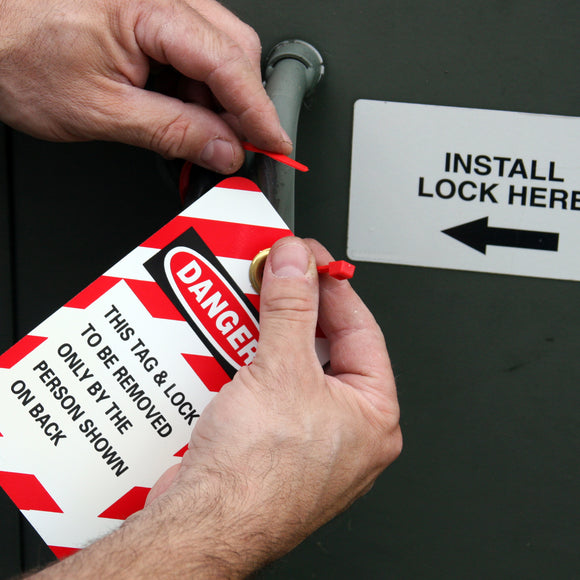 Charlie Morecraft Toolbox Safety Series: Lockout/Tagout - Energy Control