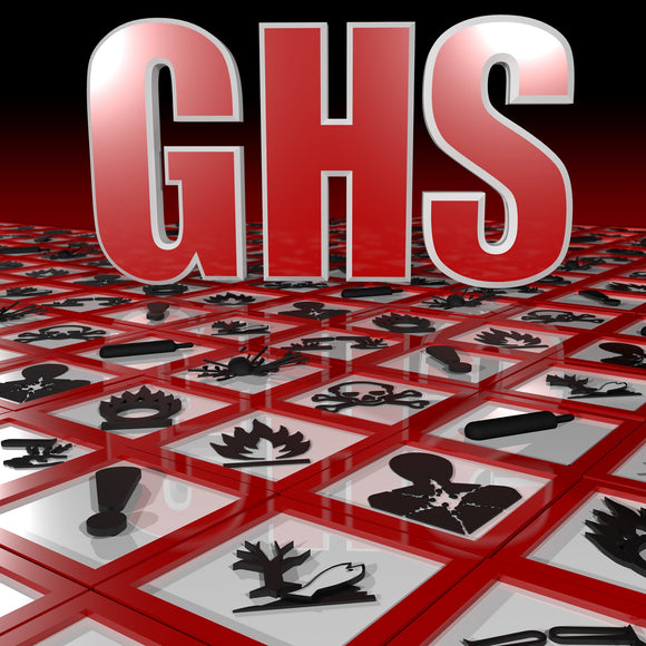 Introduction to GHS for Construction Workers