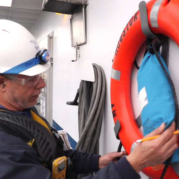 Preparing for a U.S. Coast Guard Subchapter M Survey