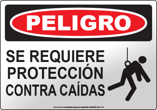 Danger: Fall Protection Required – Moxie Training
