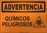 Warning: Hazardous Chemicals