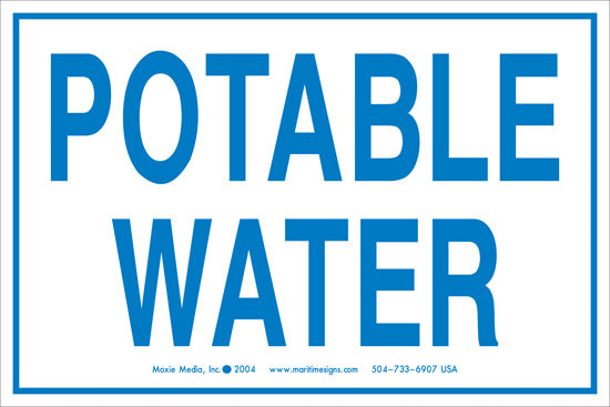 Potable Water 4