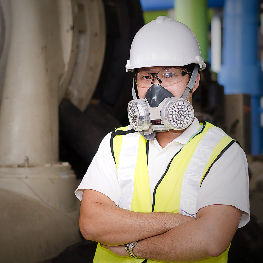 Respirator safety new arrivals