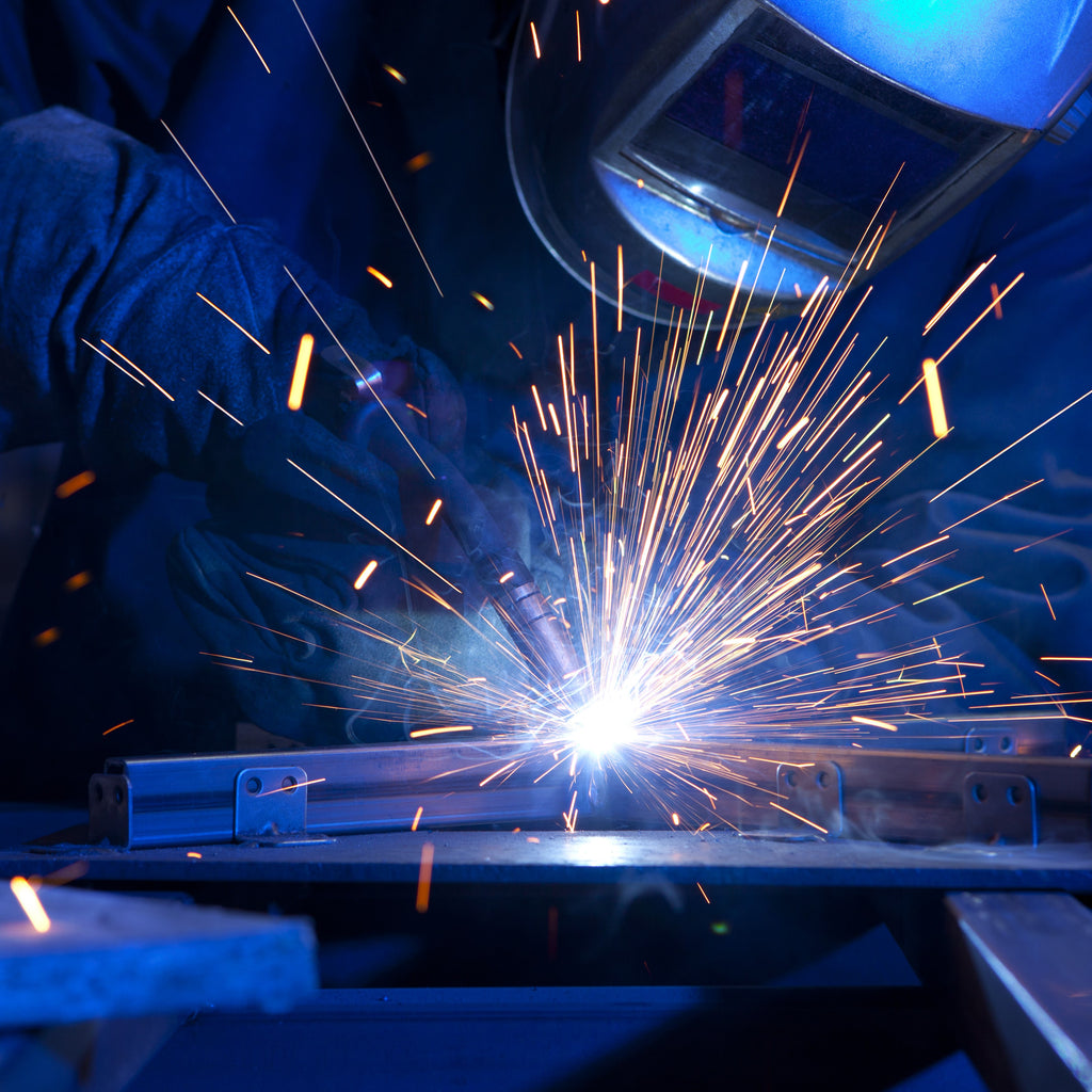 Welding cutting hot work safety program top