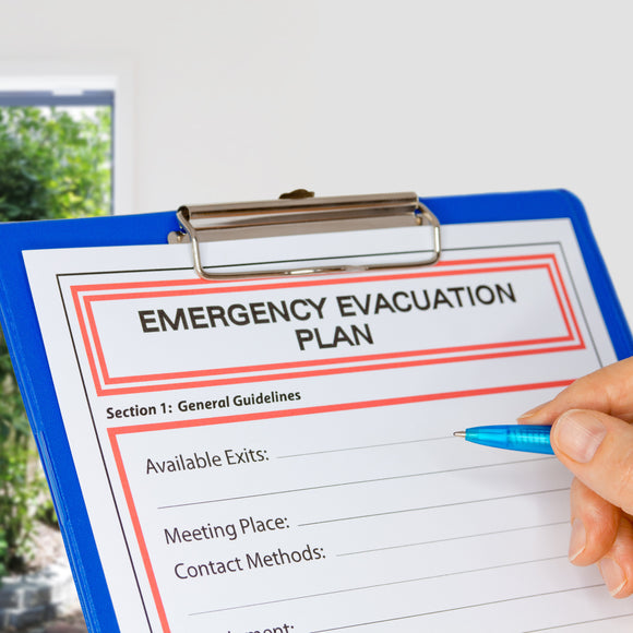Workplace Emergency Evacuation & Response