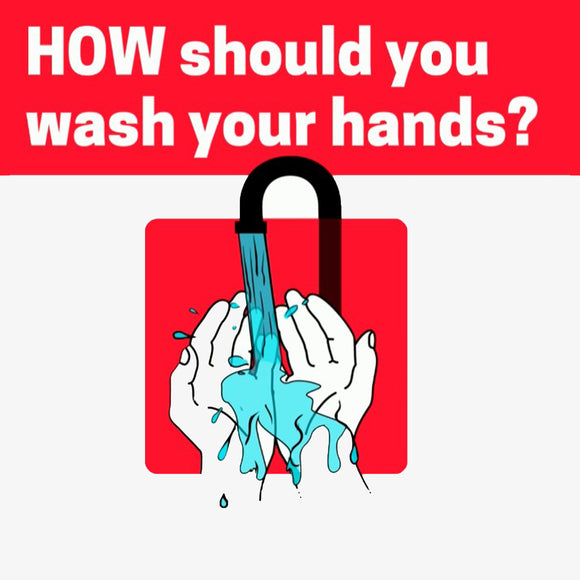 How to Wash Your Hands and Stay Healthy