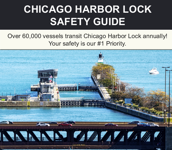 Chicago Harbor Lock Safety Guide: Free Downloadable Resource
