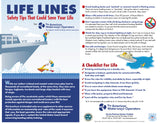 Life Lines Safety Tips Pamphlet