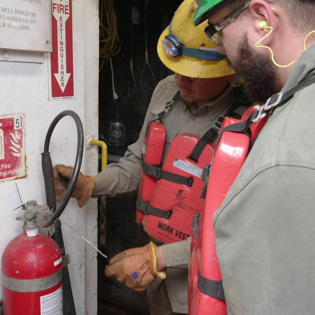 Fire Watch Training for Hot Work Operations – Moxie Training