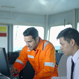 Cybersecurity Incident Response for Maritime Key Personnel