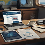 Cybersecurity Incident Response for Maritime Key Personnel