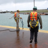 Fall Overboard Prevention for the Inland Waterways