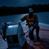 Fall Overboard Prevention for the Inland Waterways