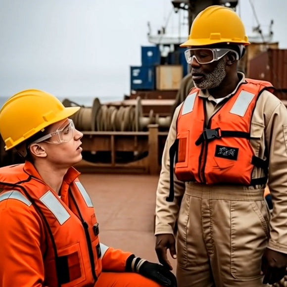 Mariner Mental Health: Wellness on the Water