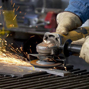 Welding, Cutting & Grinding: Hot Work Safety Awareness for Shipyards & Marine Terminals