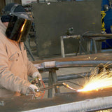 Welding, Cutting & Grinding: Hot Work Safety Awareness for Shipyards & Marine Terminals