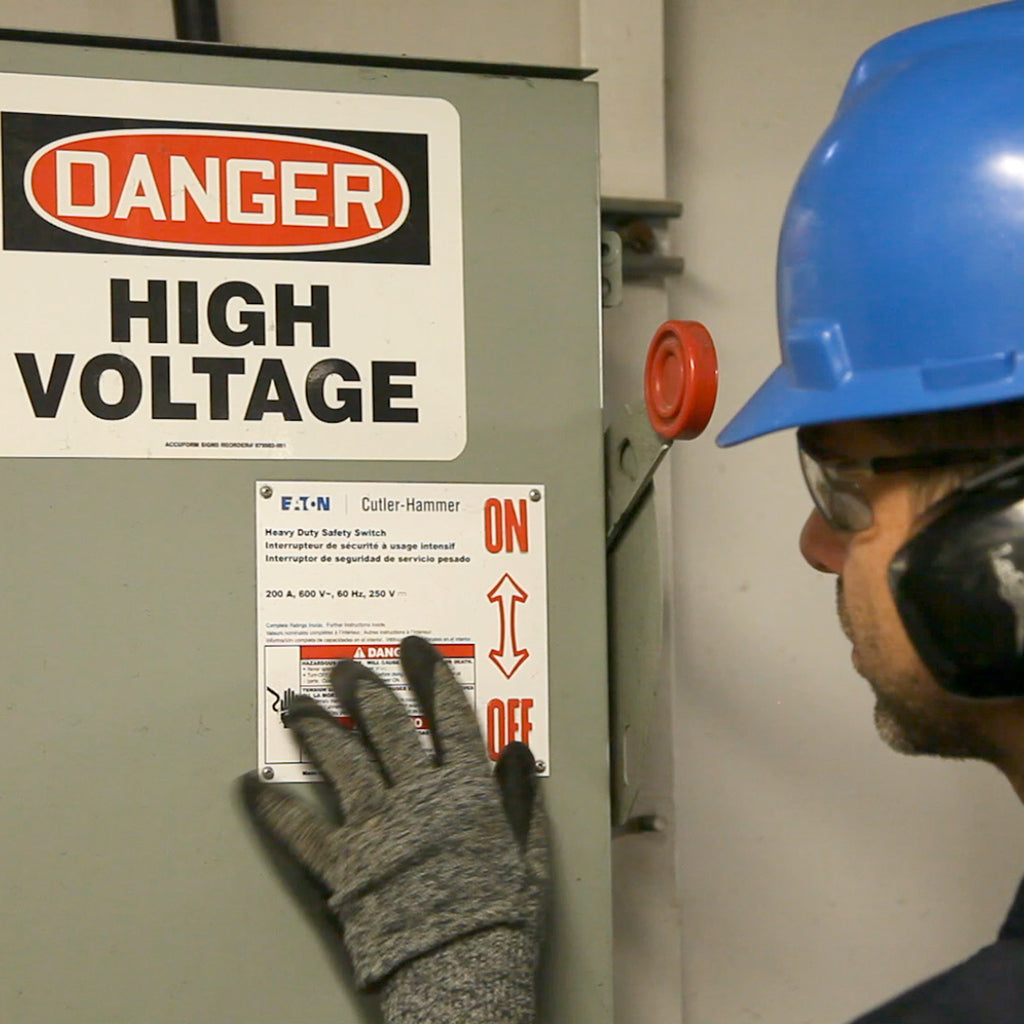 Maritime Lockout/Tagout Awareness Safety Training for Shipyards and Ma ...