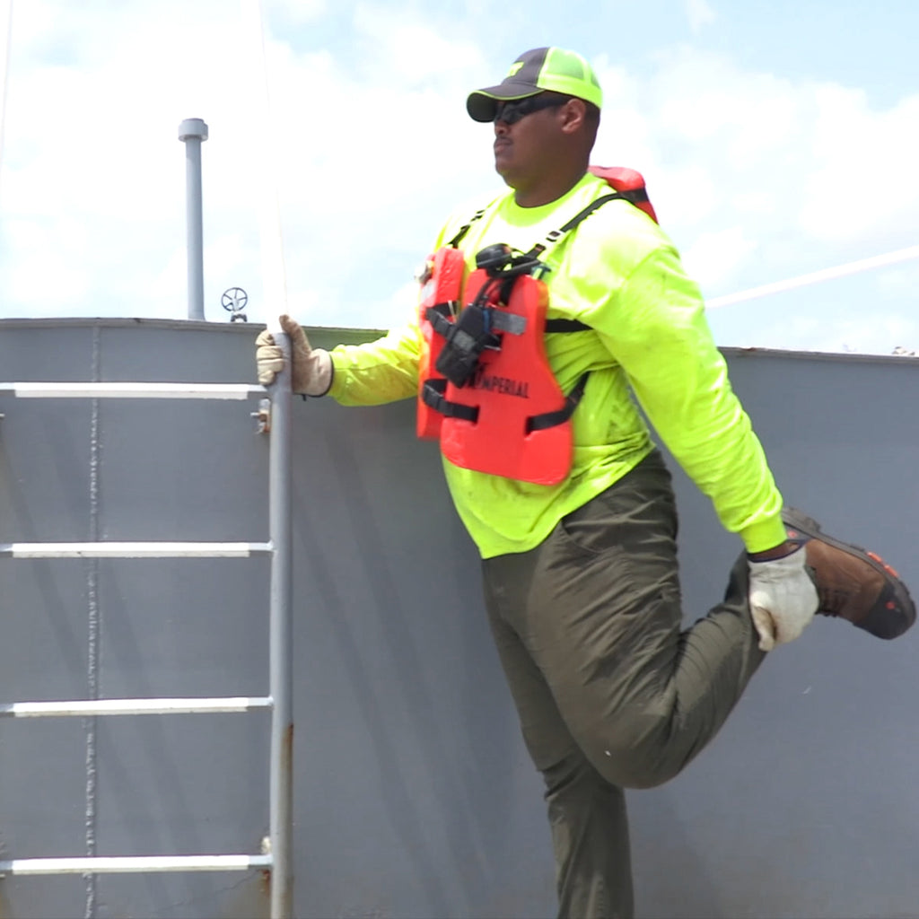 Step Back for Safety Series: Back Safety – Moxie Training