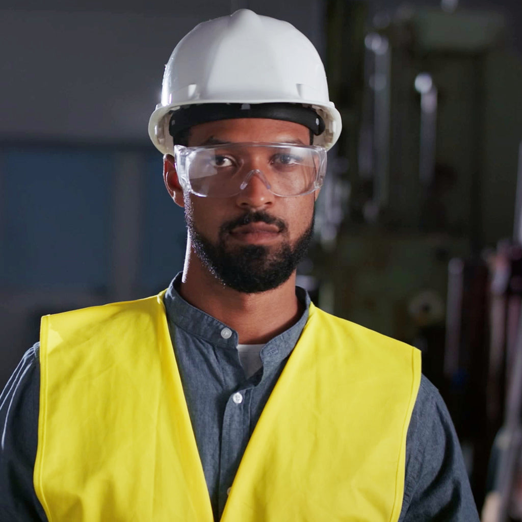 Warning Srep Back Step Back for Safety Series: All Eyes on Safety – Moxie Training