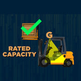 Step Back for Safety Series: Forklift Operator Safety Training