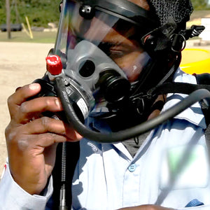 Step Back for Safety Series: Respiratory Protection