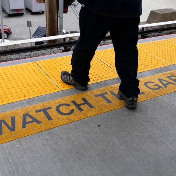 Step Back for Safety Series: Slips, Trips, and Falls