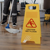 Step Back for Safety Series: Slips, Trips, and Falls