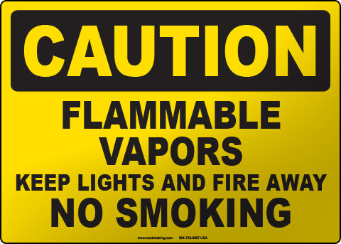 is tobacco flammable Caution: Flammable Vapors Keep Lights and Fire Away No Smoking is tobacco flammable Caution: Flammable Vapors Keep Lights and Fire Away No Smoking