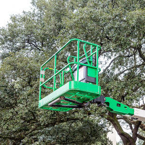 Aerial Lifts in Industrial and Construction Environments