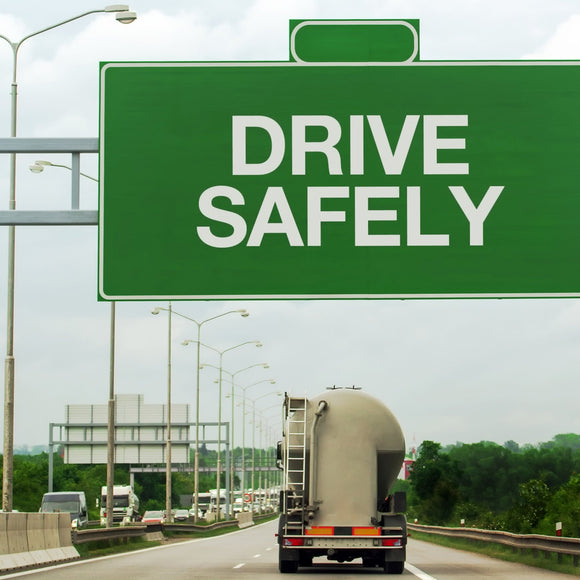 Driving Safety: The Basics