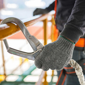 Fall Protection in Construction Environments