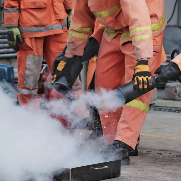 Fire Prevention in Industrial Facilities