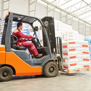 New Forklift Near Detroit Mi