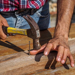 Hand, Wrist and Finger Safety in Construction Environments