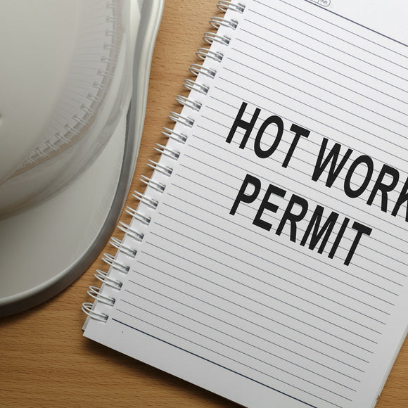 Hot Work Safety and the Permitting Process – Moxie Training