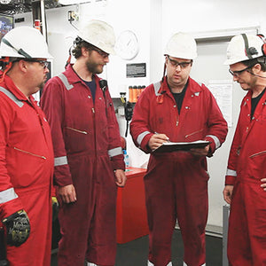 JSA for the Oilfield Industry: A Guide to Employee Participation, Hazard Identification & Control