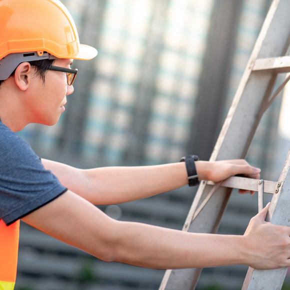 Ladder Safety in Construction Environments