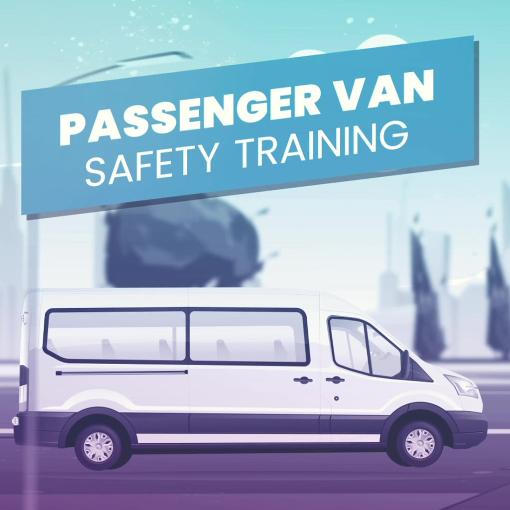 Passenger Van Safety Training – Moxie Training