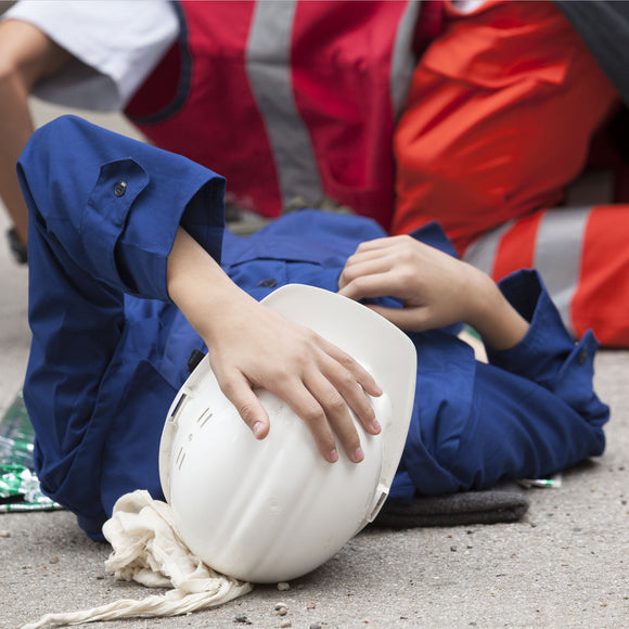Basic First Aid for the Maritime Industries