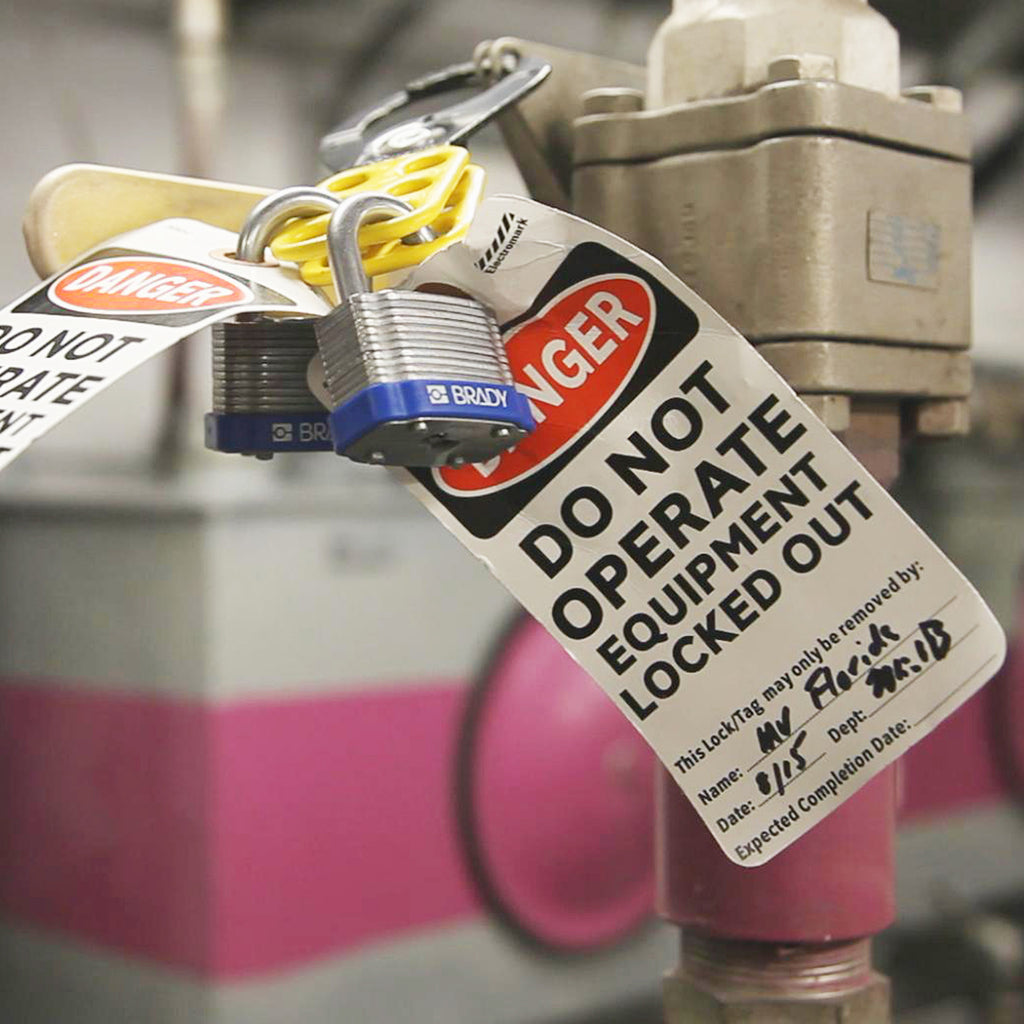 Maritime Lockout/Tagout Awareness Safety Training – Moxie Training
