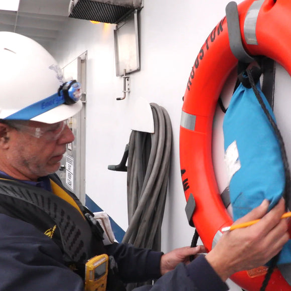 Preparing for a U.S. Coast Guard Subchapter M Survey – Moxie Training
