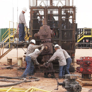 Introduction to Oilfield Worksites