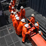 Lifeboat Muster, Drills, Launch, and Retrieval Best Practices