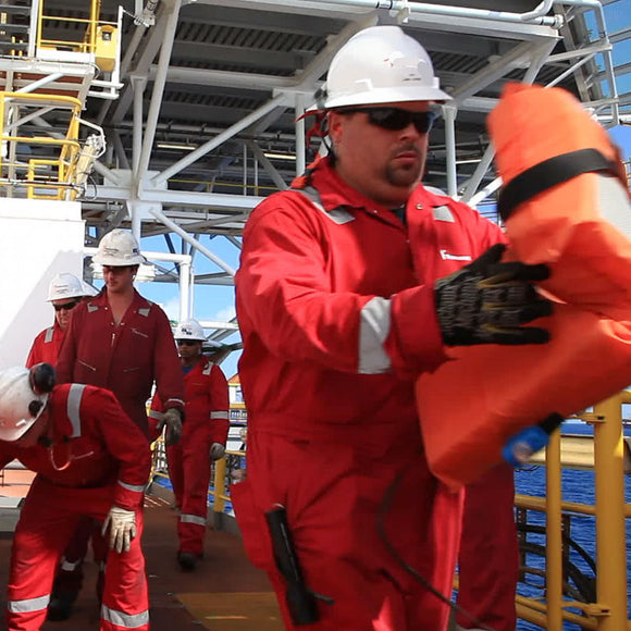 Conducting Effective Onboard Drills for Vessel & Offshore Facility Crews