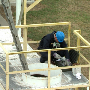 Step Back for Safety Series: Confined Spaces