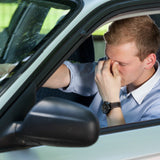 tired driver, distracted driver