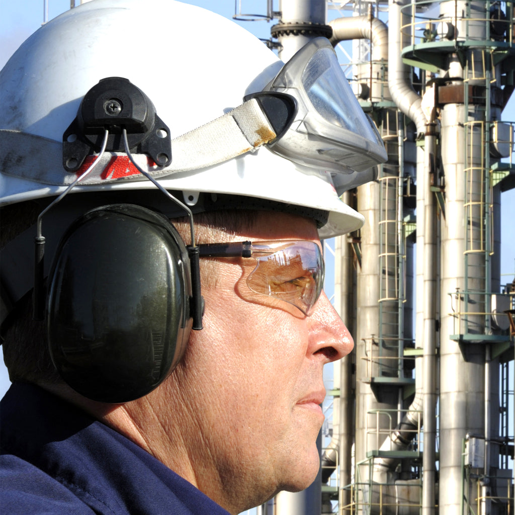 Step Back for Safety Series: Personal Protective Equipment (PPE